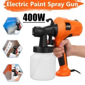 Електричен пиштол за бојадисување