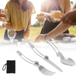 Прибор за јадење на преклопување