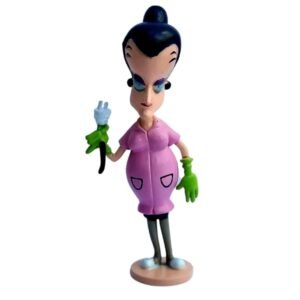 Играчка жена со штекер