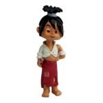 Играчка девојче со репче