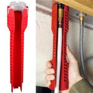 Мултифункционален клуч за инсталирање водовод