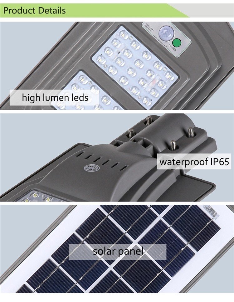 Automatic-control-IP65-waterproof-ABS-20W-40W-60W-all-in-one-led-solar-street-light-1