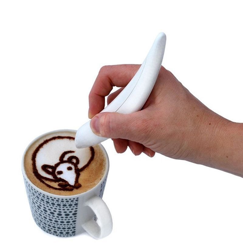 Electrical-Latte-Art-Pen-for-Coffee-Cake-Spice-Pen-Cake-Decoration-Pen-Coffee-Carving-Pen