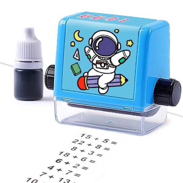 Roller-Style-Seal-Addition-Subtraction-Multiplication-And-Division-Roller-Reusable-Math-Stamp-Math-Questions-Digital-Roller-e1667397190311
