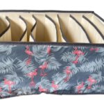 Организер за облека - Фламинго