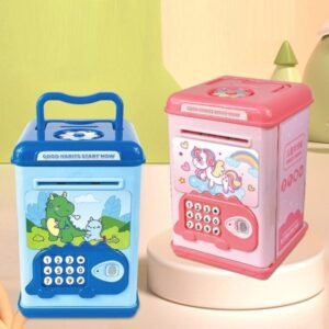 Паметна детска касичка за пари