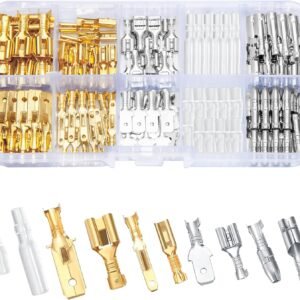 Приклучни терминали |  Машки-женски - 150 парчиња