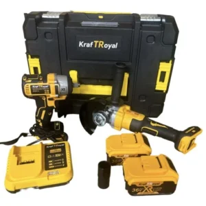 СЕТ аголна брусилка + штрафилица