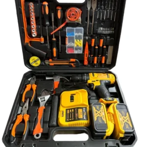 СЕТ електрична штрафилица + рачен алат 111