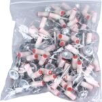 Челични мини ексери | 50 парчиња