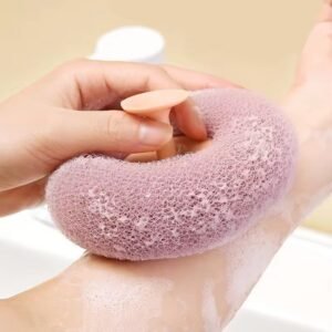 Сунѓер за купка со супер мека текстура (1+1 ГРАТИС)