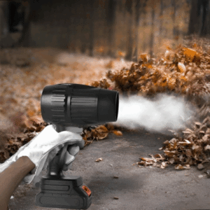 Безжична дувалка за лисја